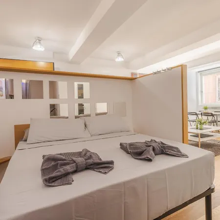 Appartement Lazzaro Hub - Nel Cuore Di *